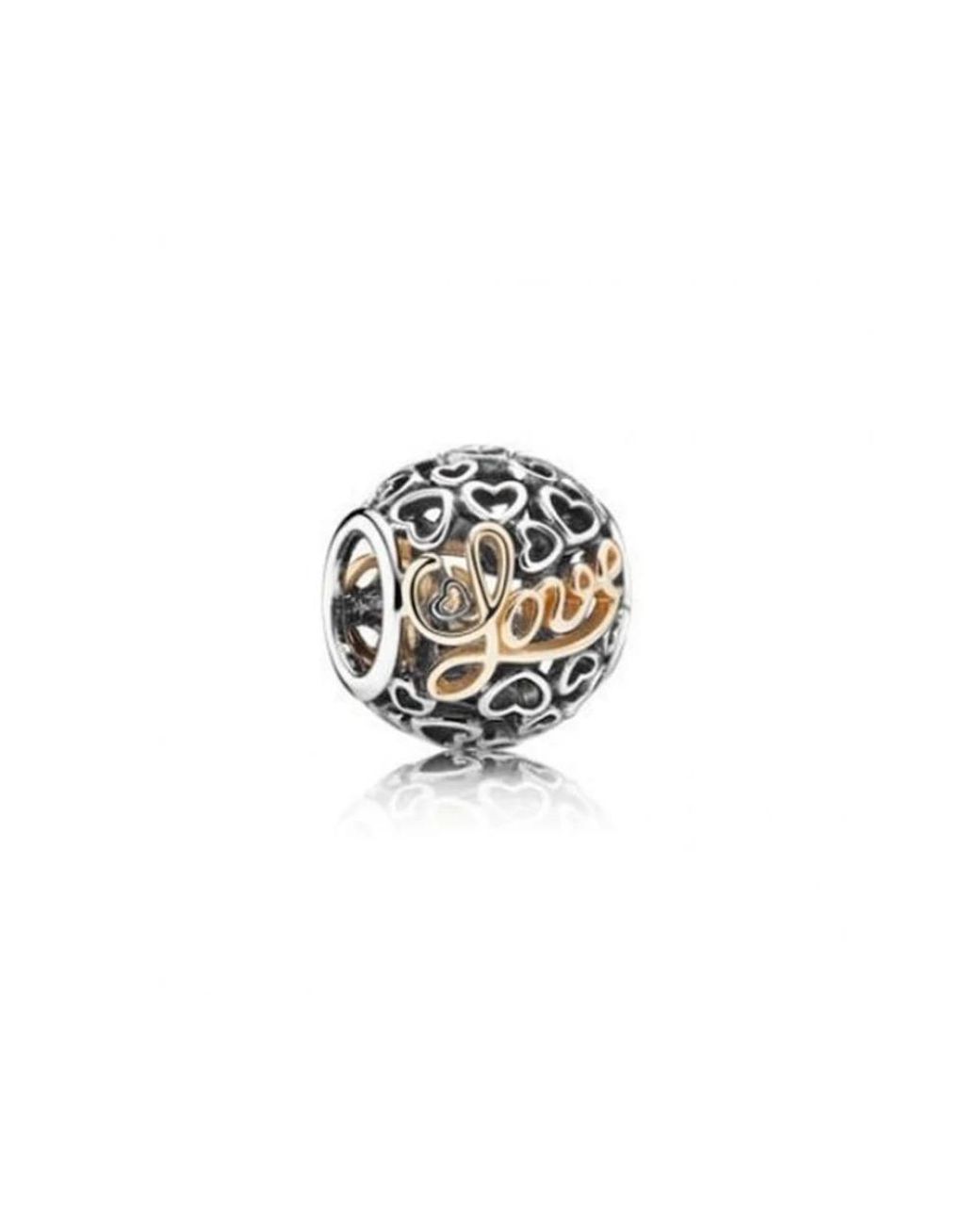 Pandora White Jewellery