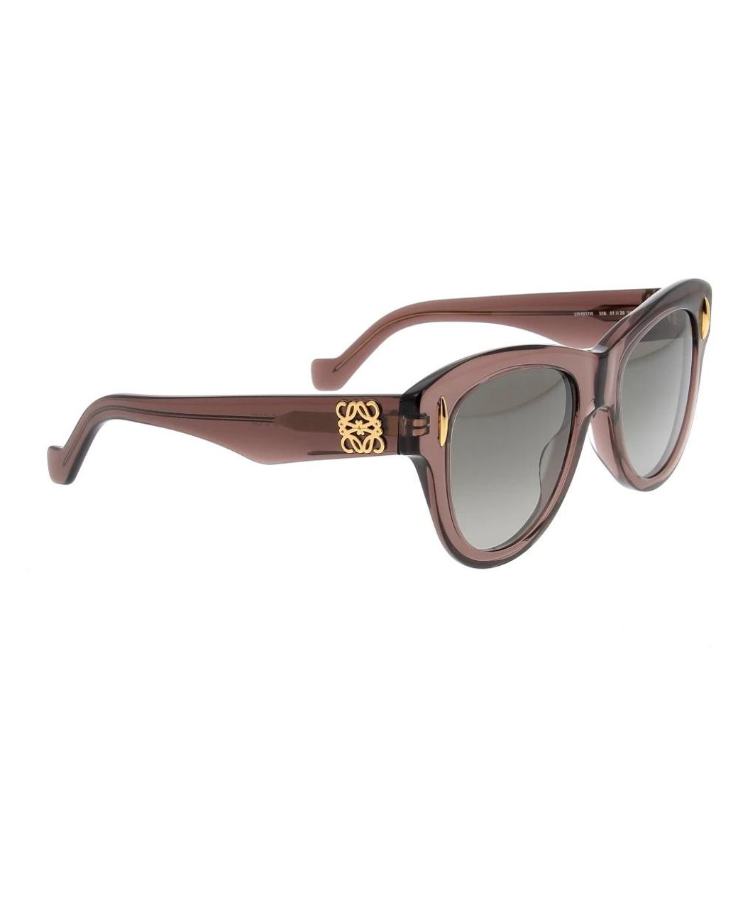 Loewe Gray Sunglasses