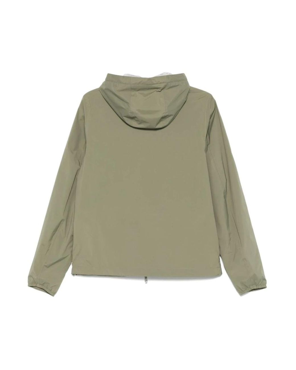 K-Way Green Light Jackets for men