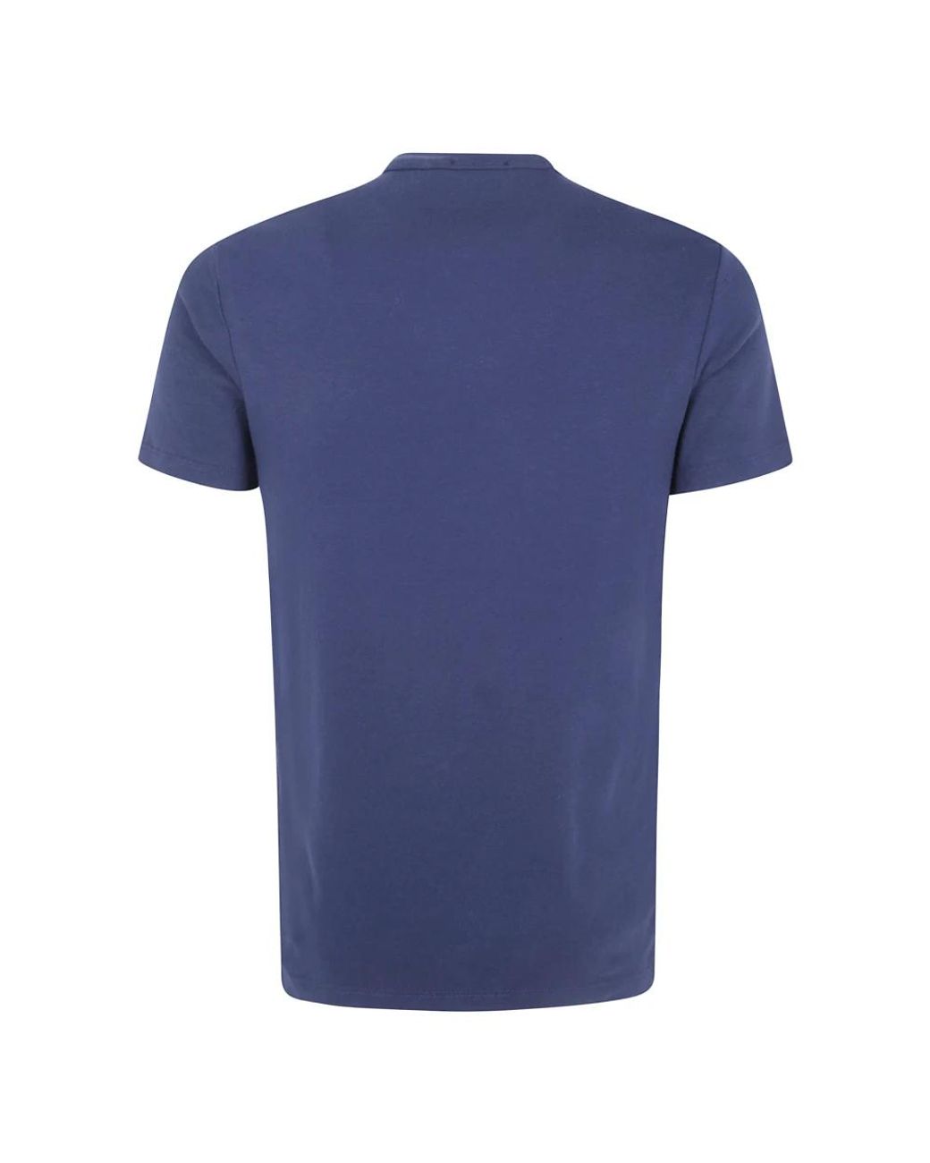 T-Shirts Tom Ford de hombre de color Blue