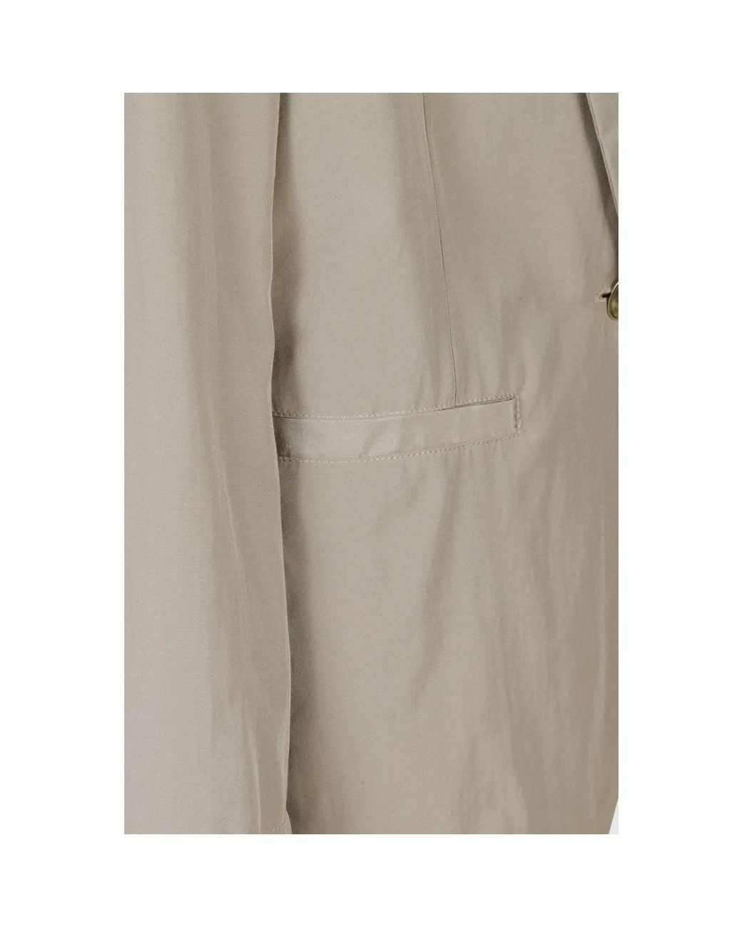 Forte_forte Gray Blazers