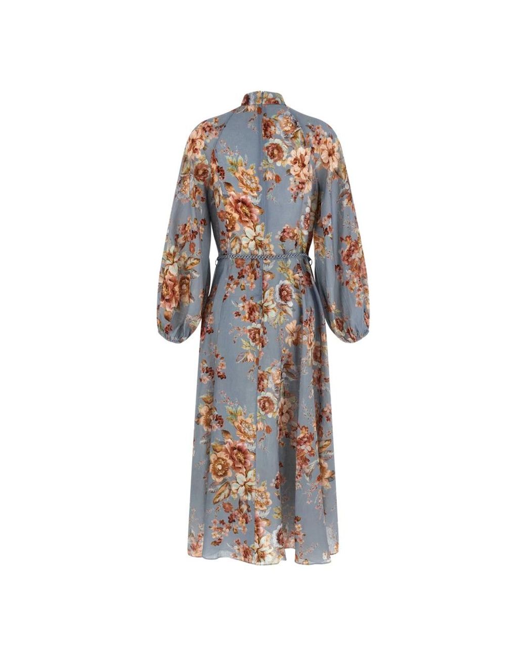 Zimmermann Multicolor Midi Dresses