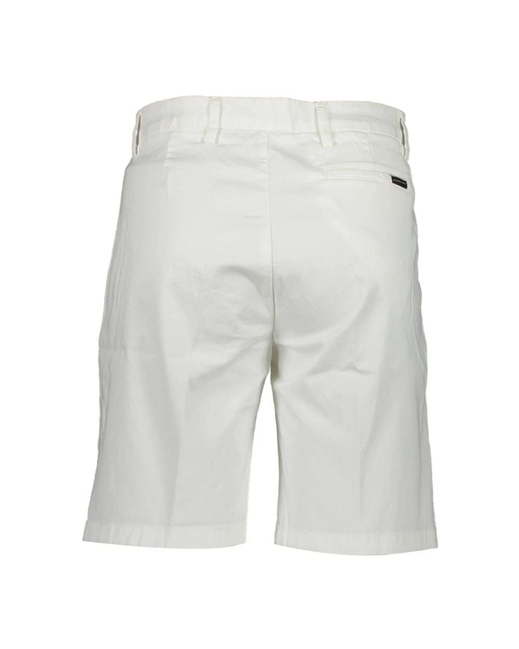 North Sails Gray Casual Shorts