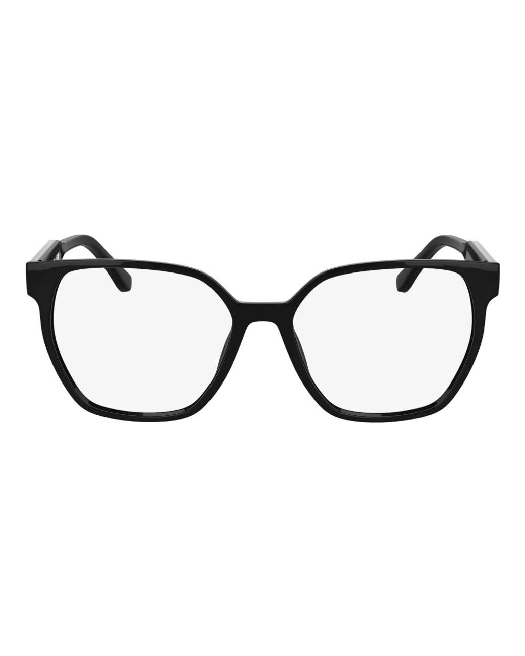 Lacoste Black Glasses