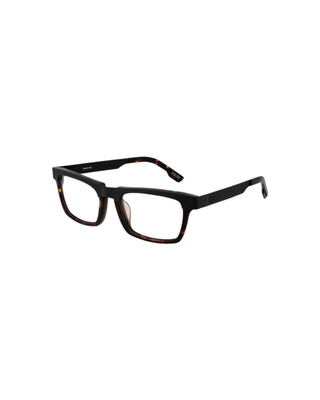 Glasses di Spy in Black