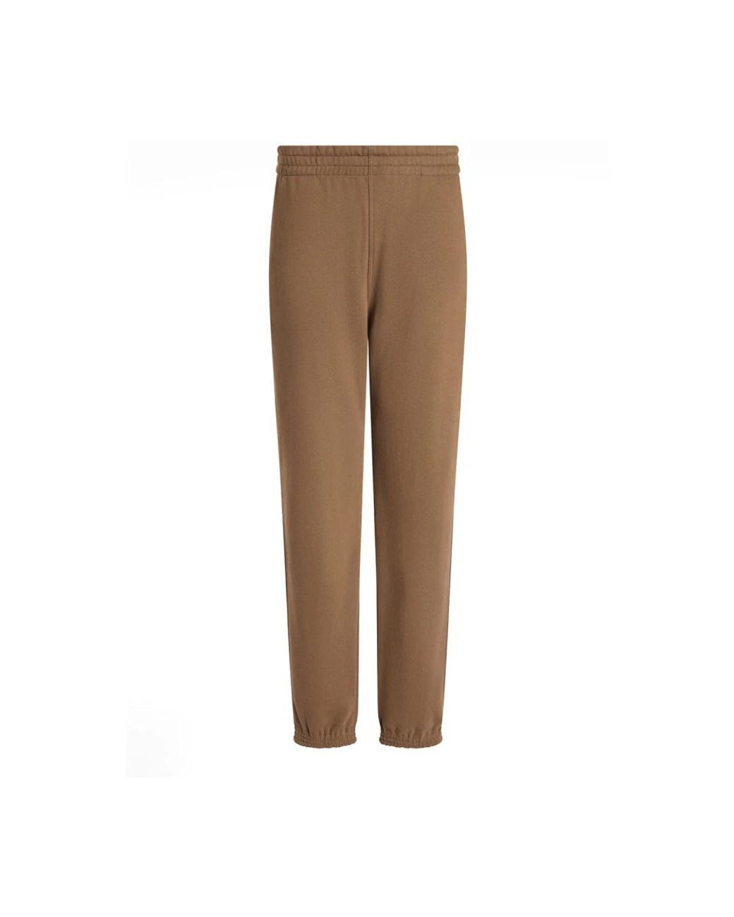 Dolce & Gabbana Brown Sweatpants for men