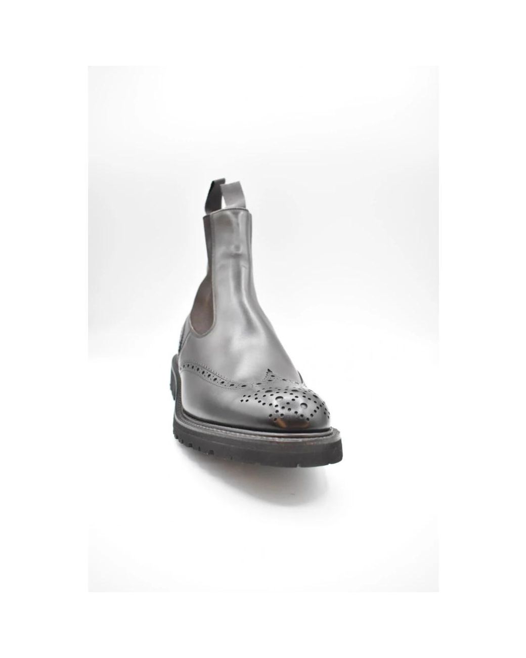 Chelsea boots Tricker's pour homme en coloris Gray