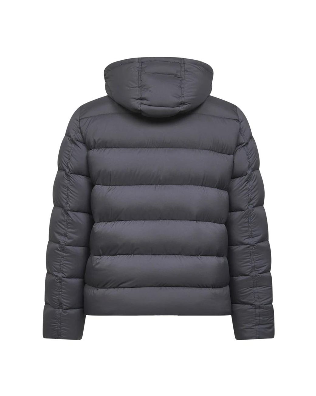 Herno Gray Down Jackets for men