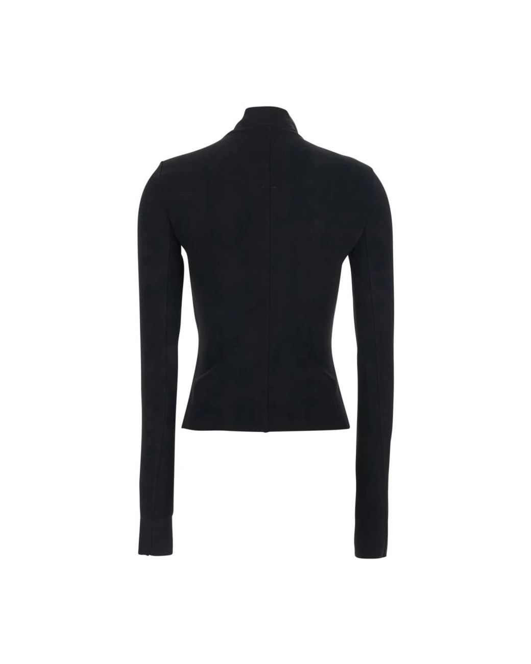 Rick Owens Blue Light Jackets