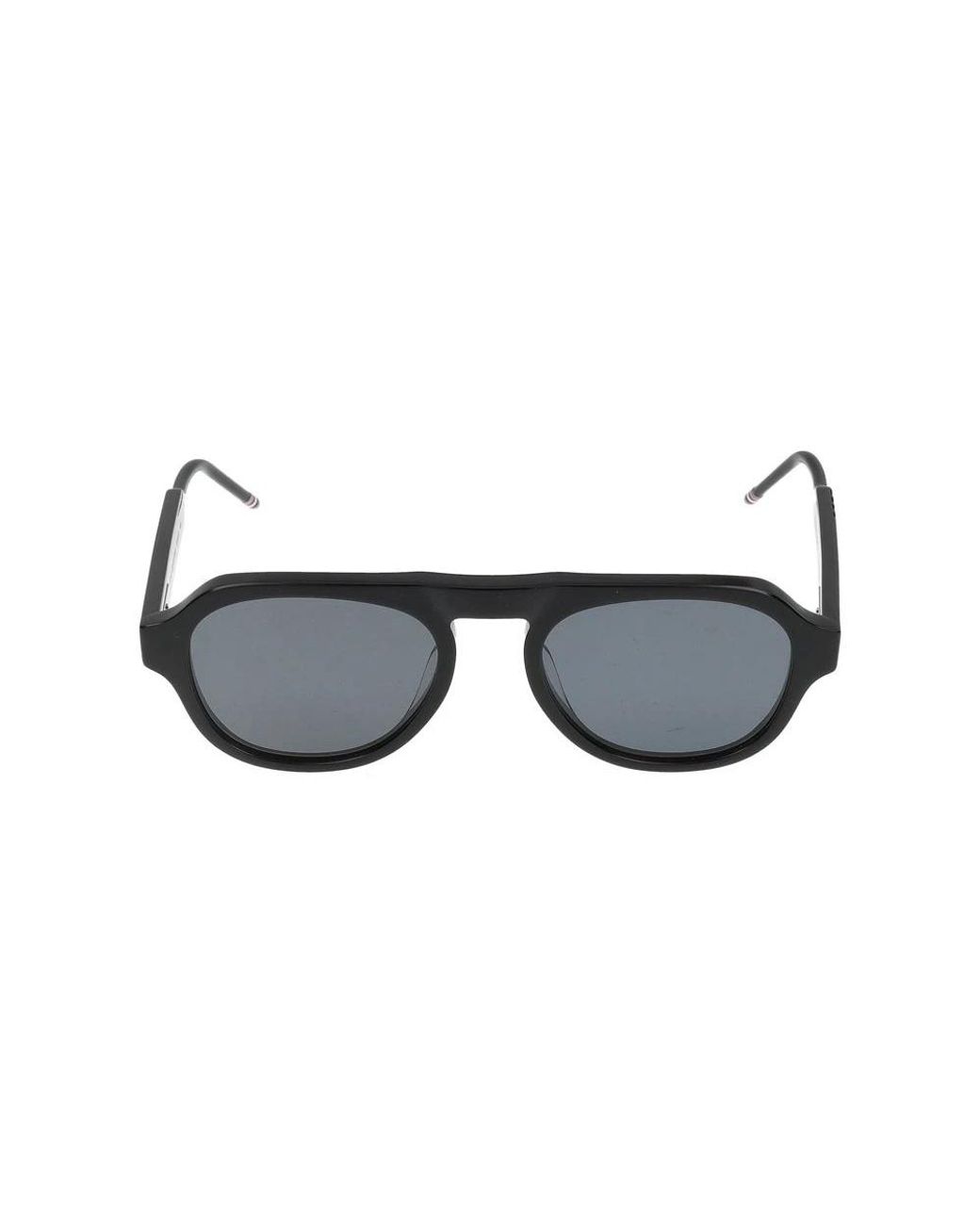 Sunglasses Thom Browne de color Metallic