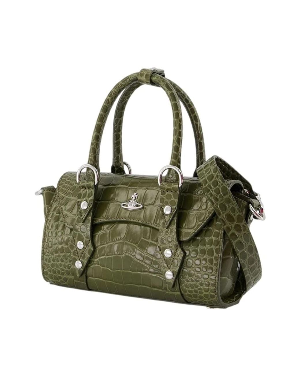 Handbags di Vivienne Westwood in Green