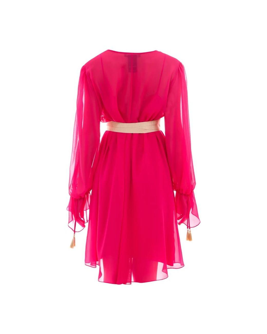 Max Mara Pink Short Dresses