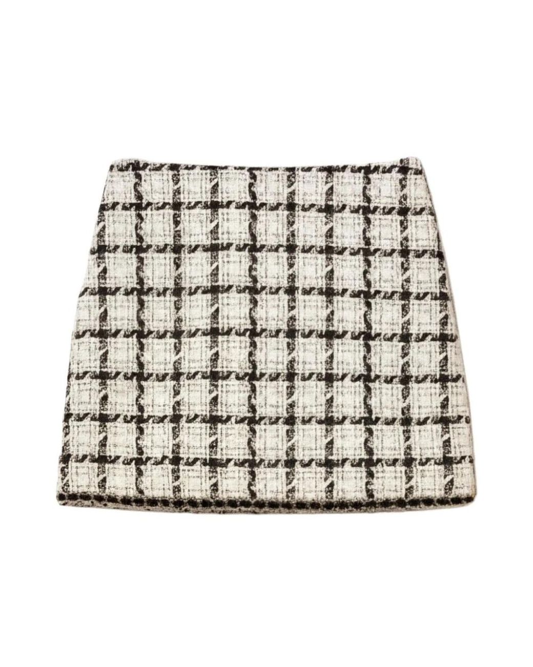 Twinset Natural Short Skirts