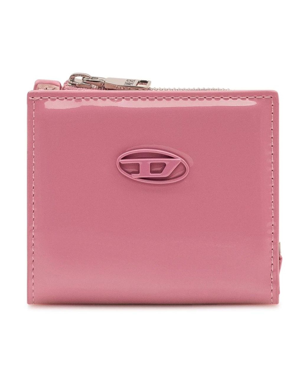 Wallets & Cardholders DIESEL en coloris Pink