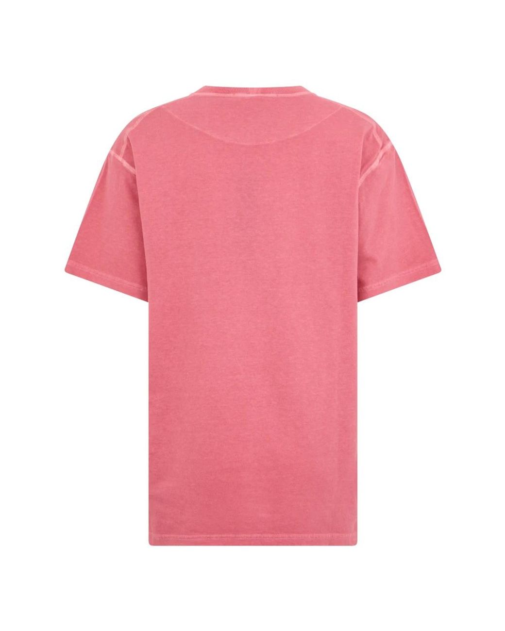 Stone Island Pink T-Shirts for men
