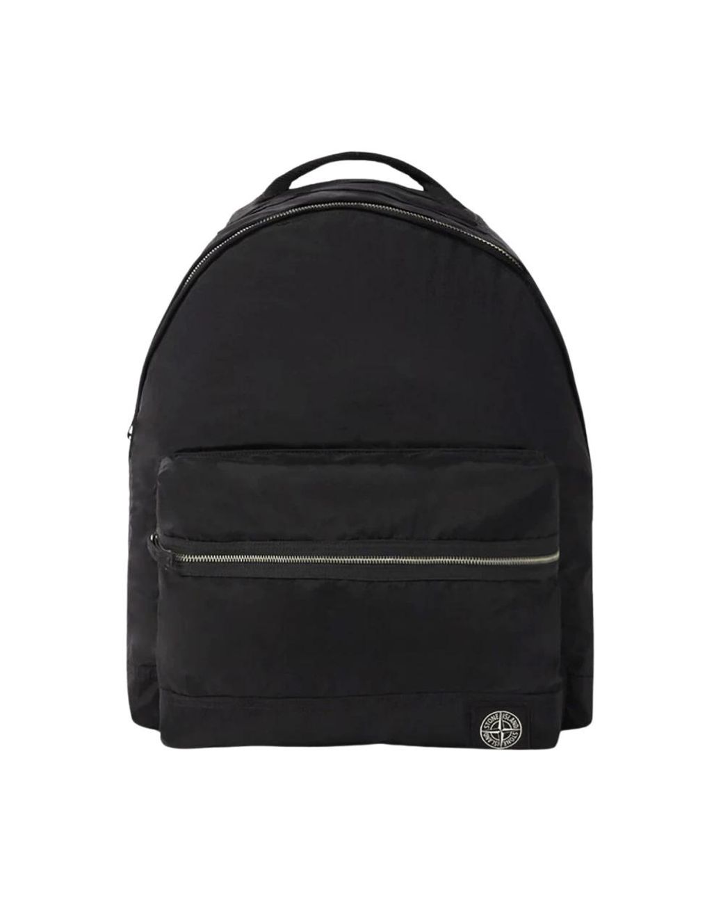Backpacks di Stone Island in Black da Uomo