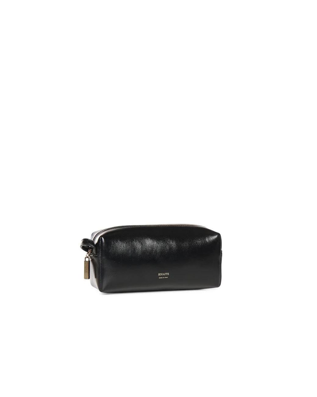 Khaite Black Shoulder Bags
