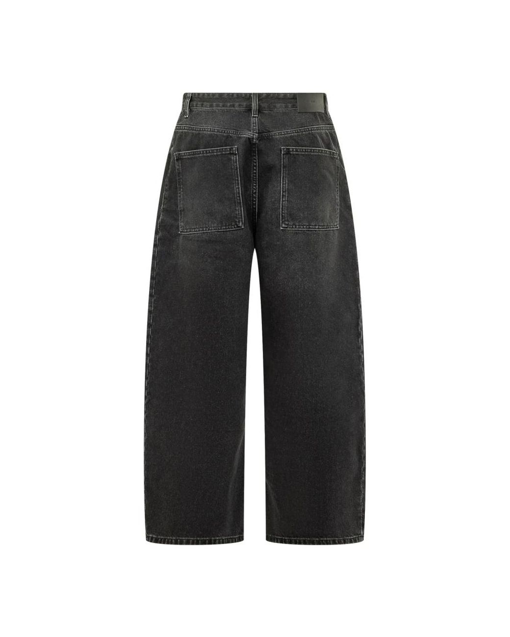 Studio Nicholson Gray Loose Fit Jeans for men