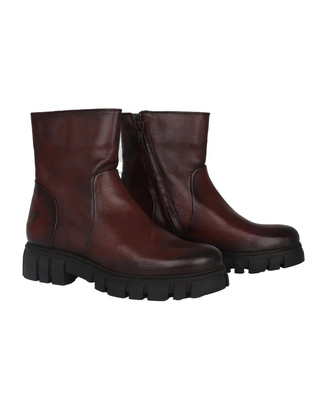 Ankle Boots di Felmini in Brown