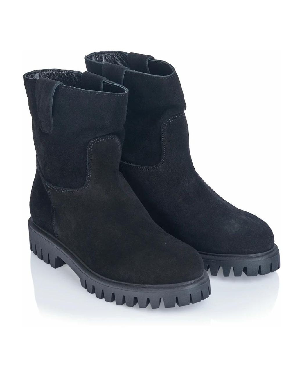 Pollini Blue Stiefel