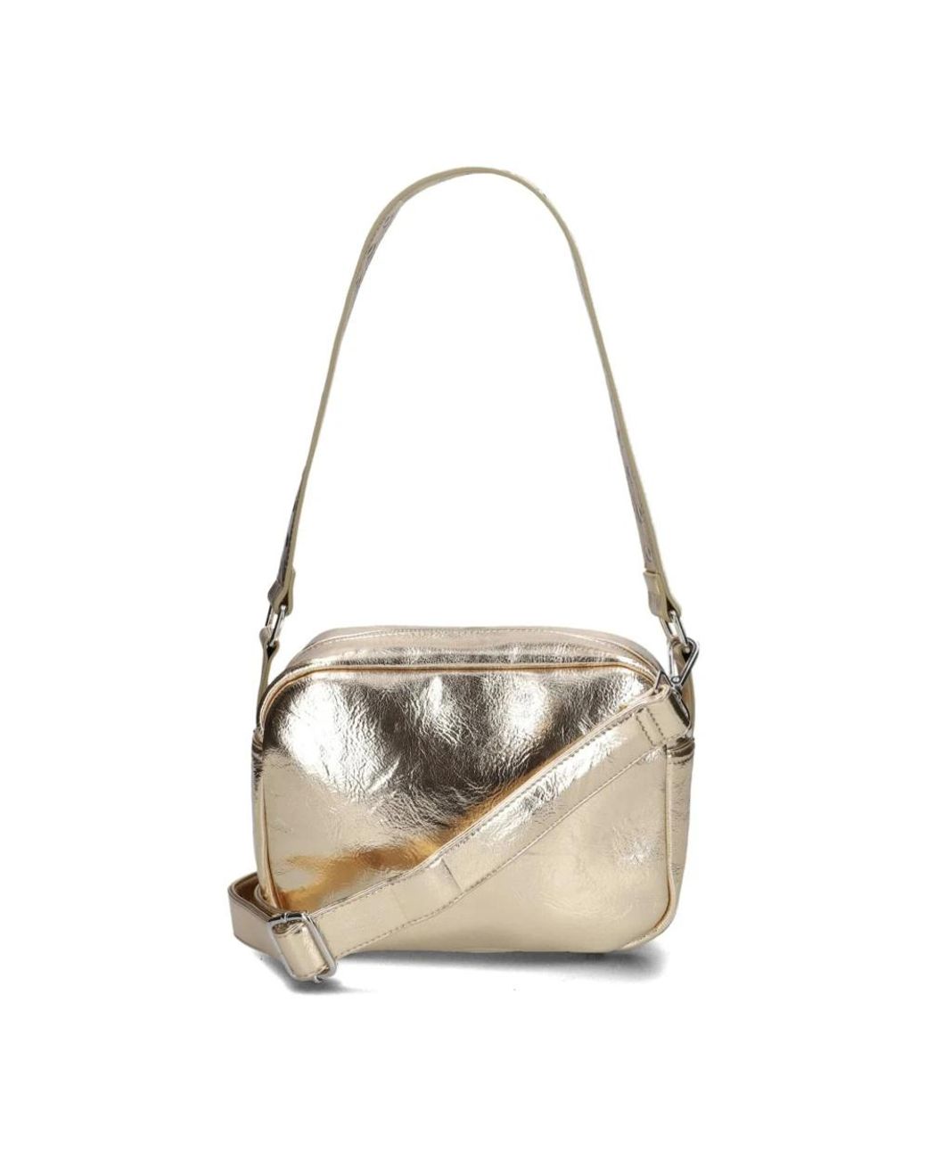 Nunoo Metallic Shoulder Bags