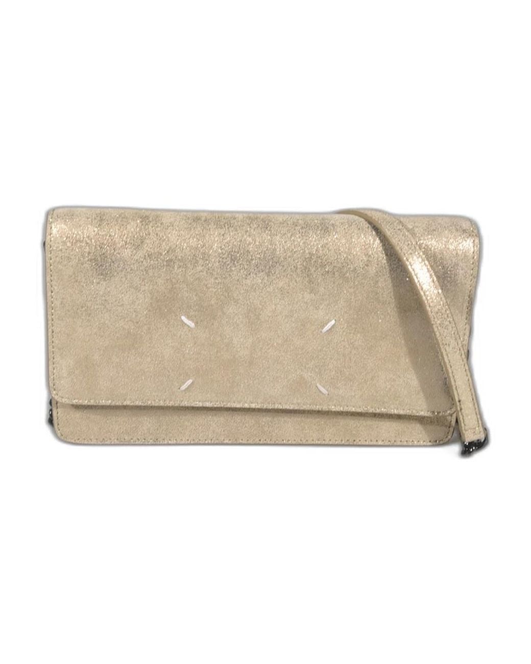 Maison Margiela Natural Wallets & Cardholders