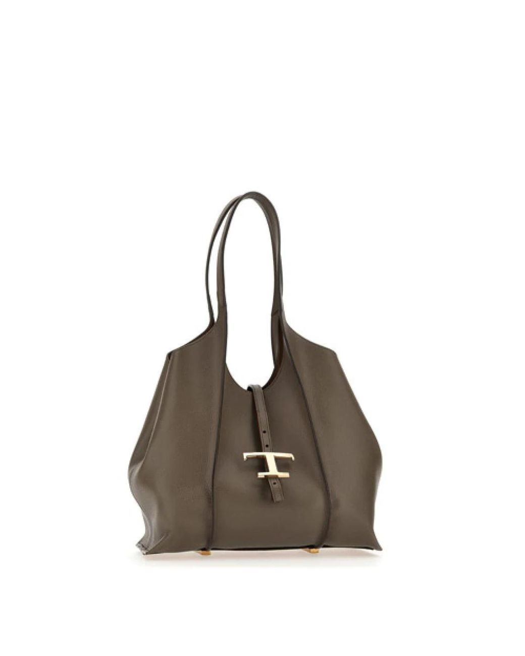 Tod's Brown Shoulder Bags