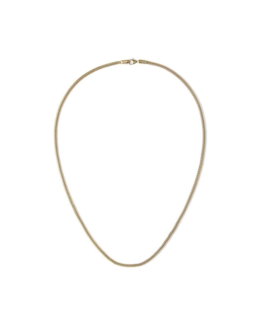 Daniel Wellington Metallic Necklaces