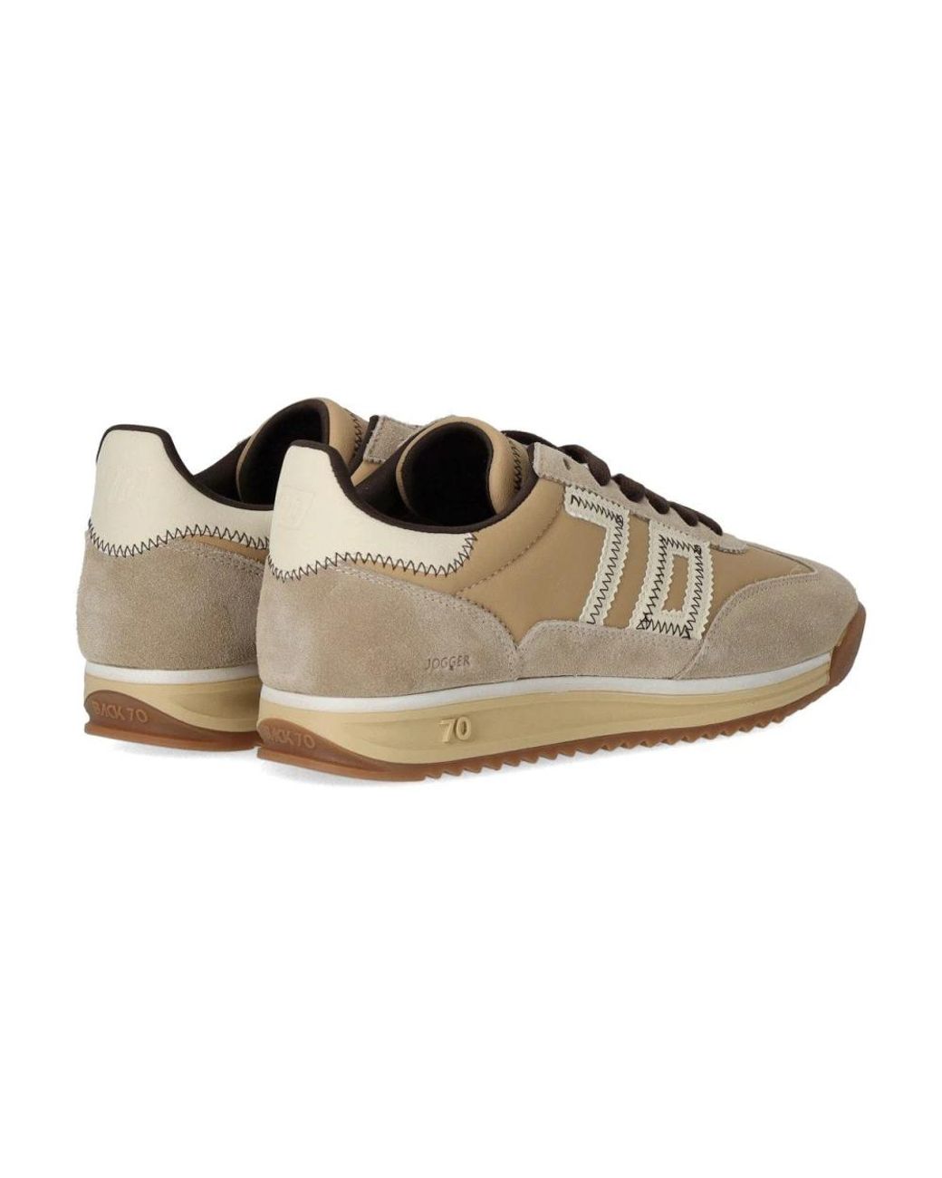 Sneakers Back70 en coloris Brown