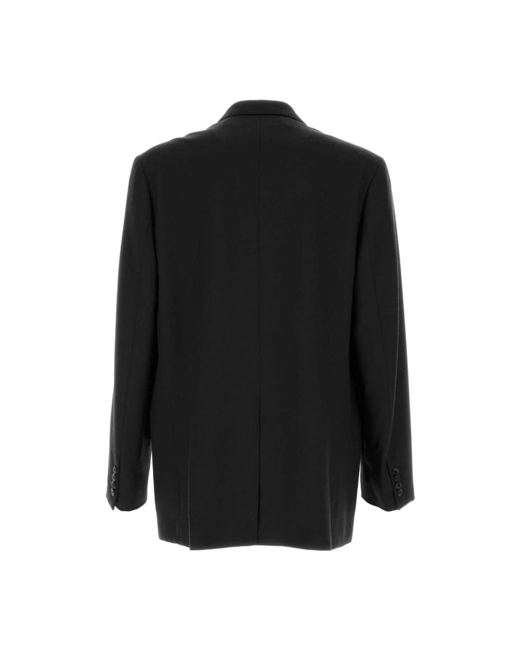 Dries Van Noten Black Blazers for men