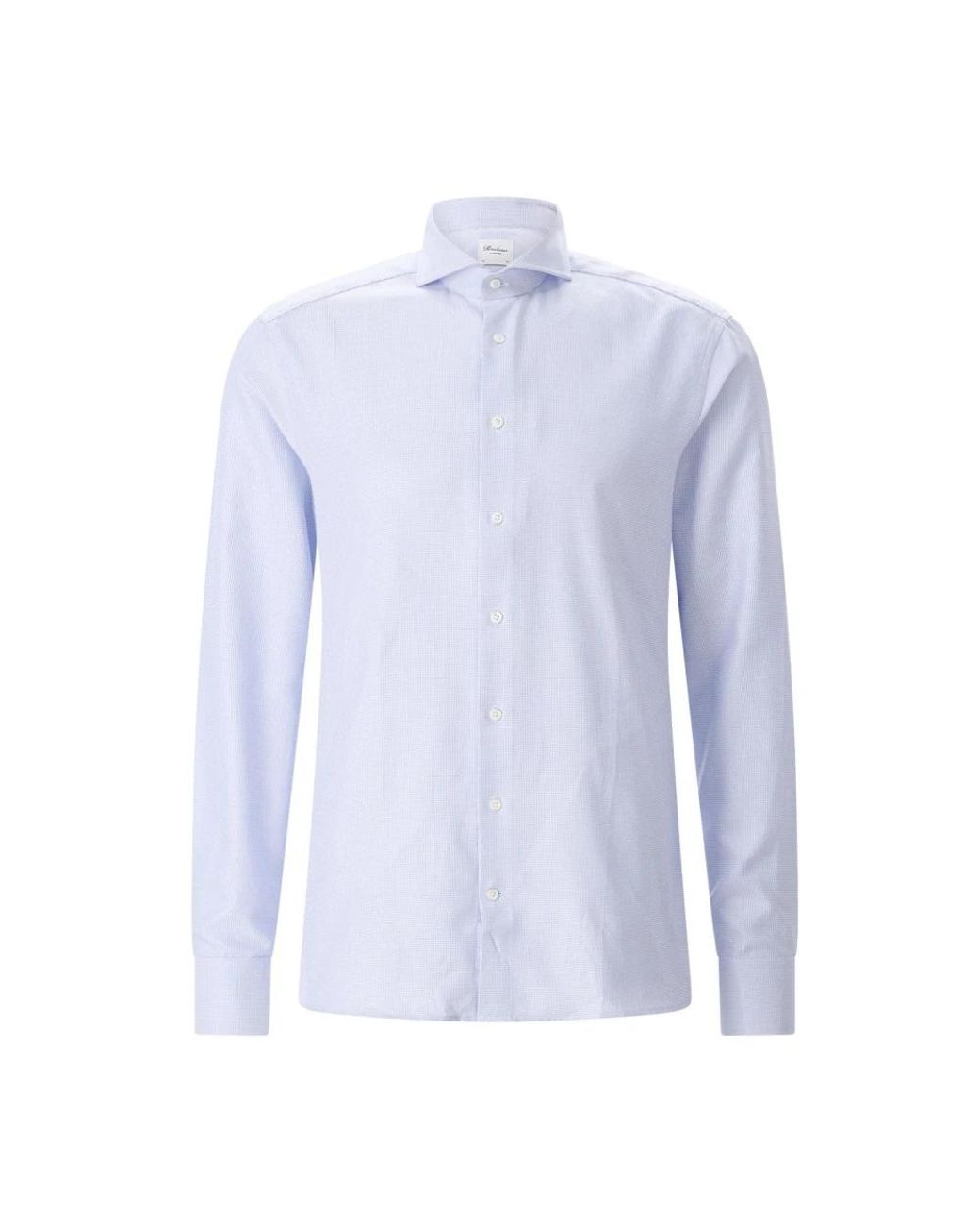 Stenstroms Blue Formal Shirts for men