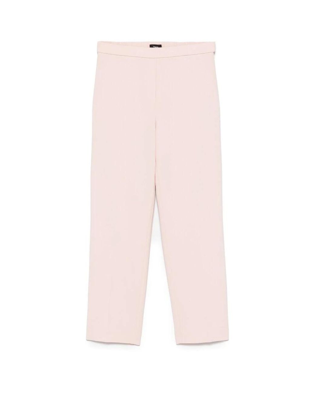 Theory Pink Pants & Shorts