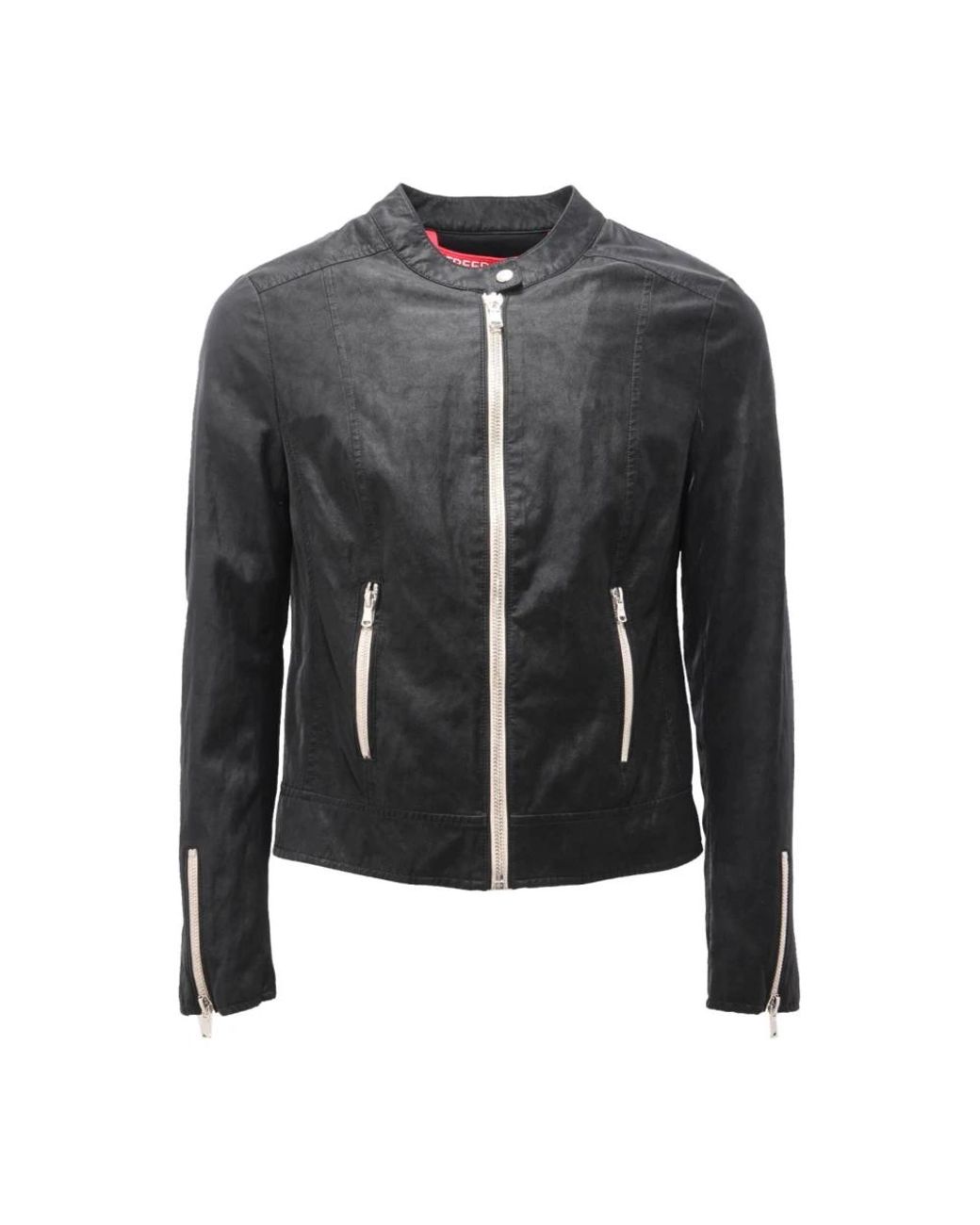 Light Jackets di Freedomday in Black
