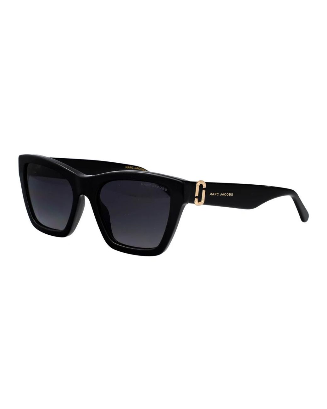 Marc Jacobs Black Sunglasses