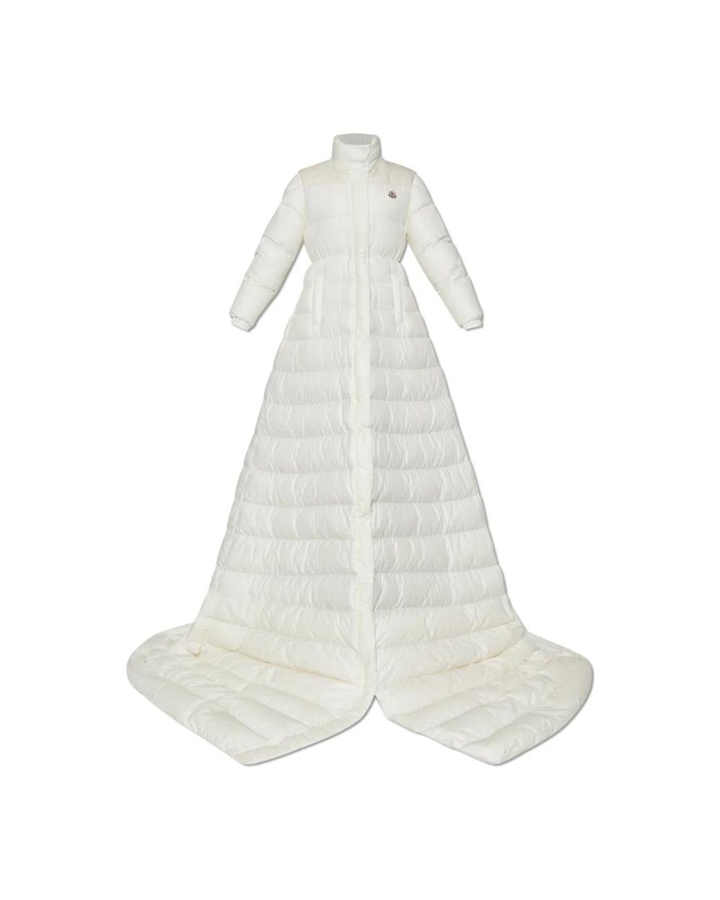 Moncler Verone 2-In-1 Jas in het White