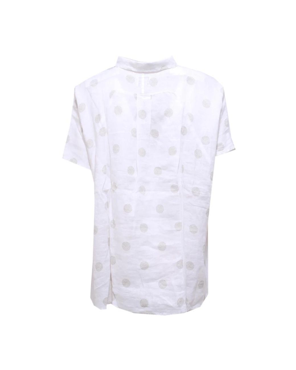 Barbour White Shirts