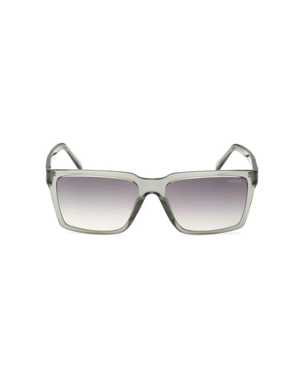 Guess Metallic Sunglasses