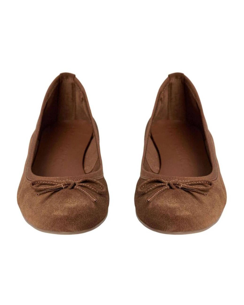 Ballerinas di Sofie Schnoor in Brown