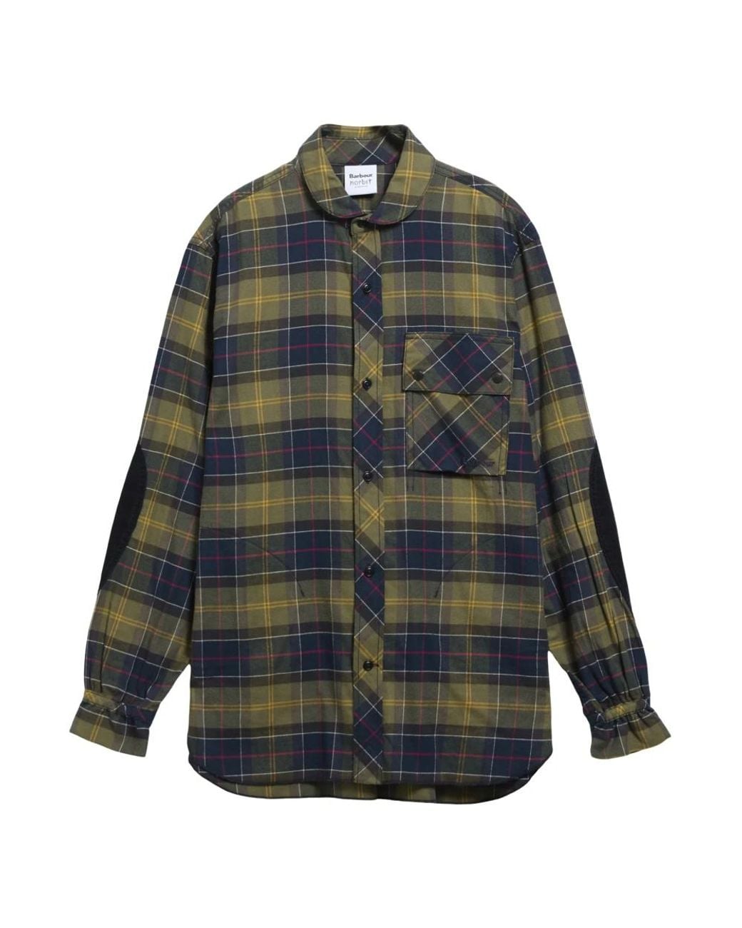 Barbour Green Casual Shirts for men