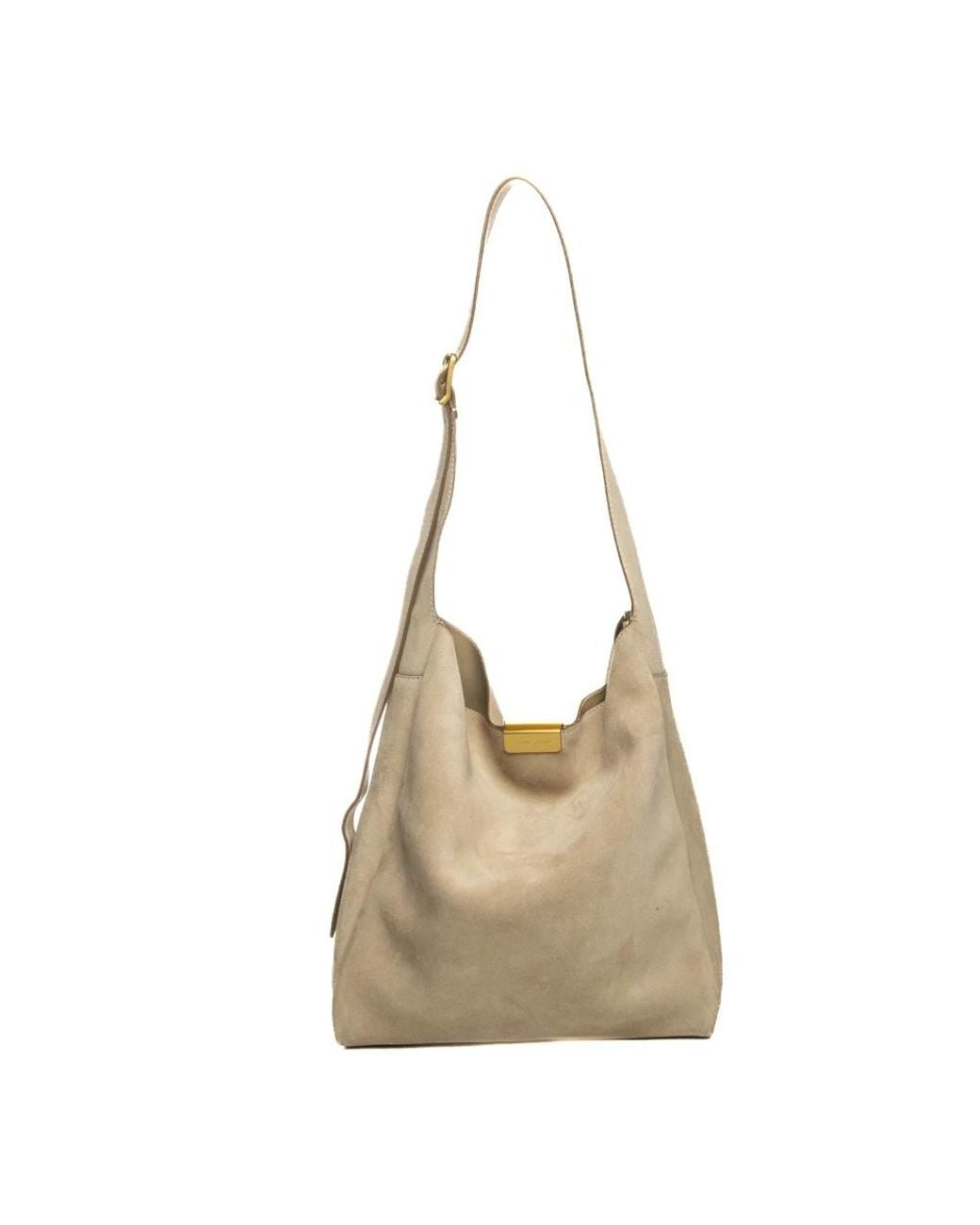 Gianni Chiarini Natural Shoulder Bags
