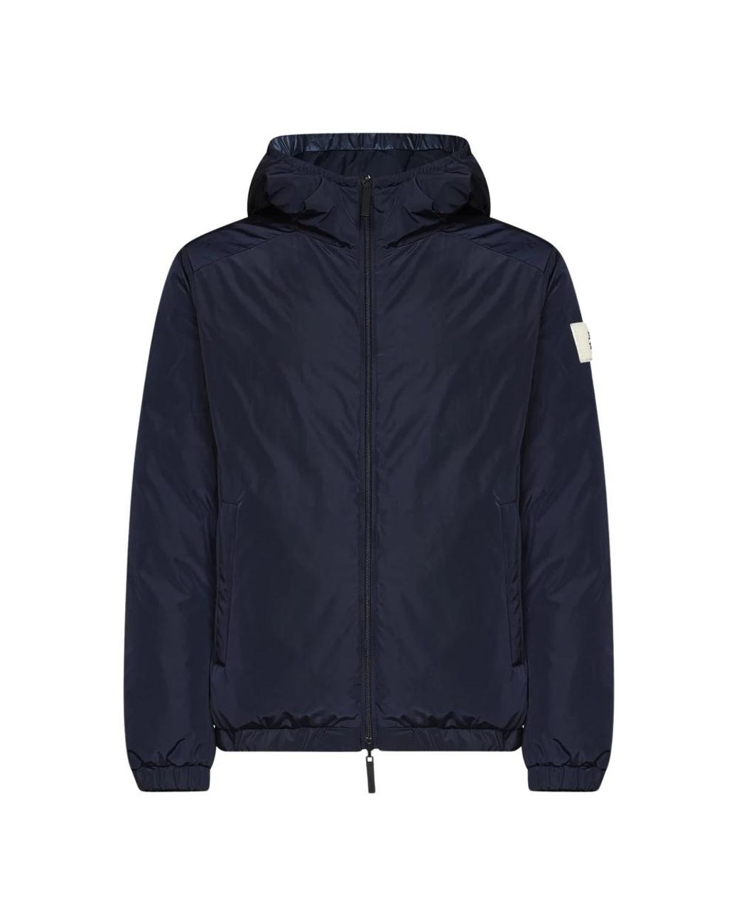 Light Jackets AFTER LABEL de hombre de color Blue