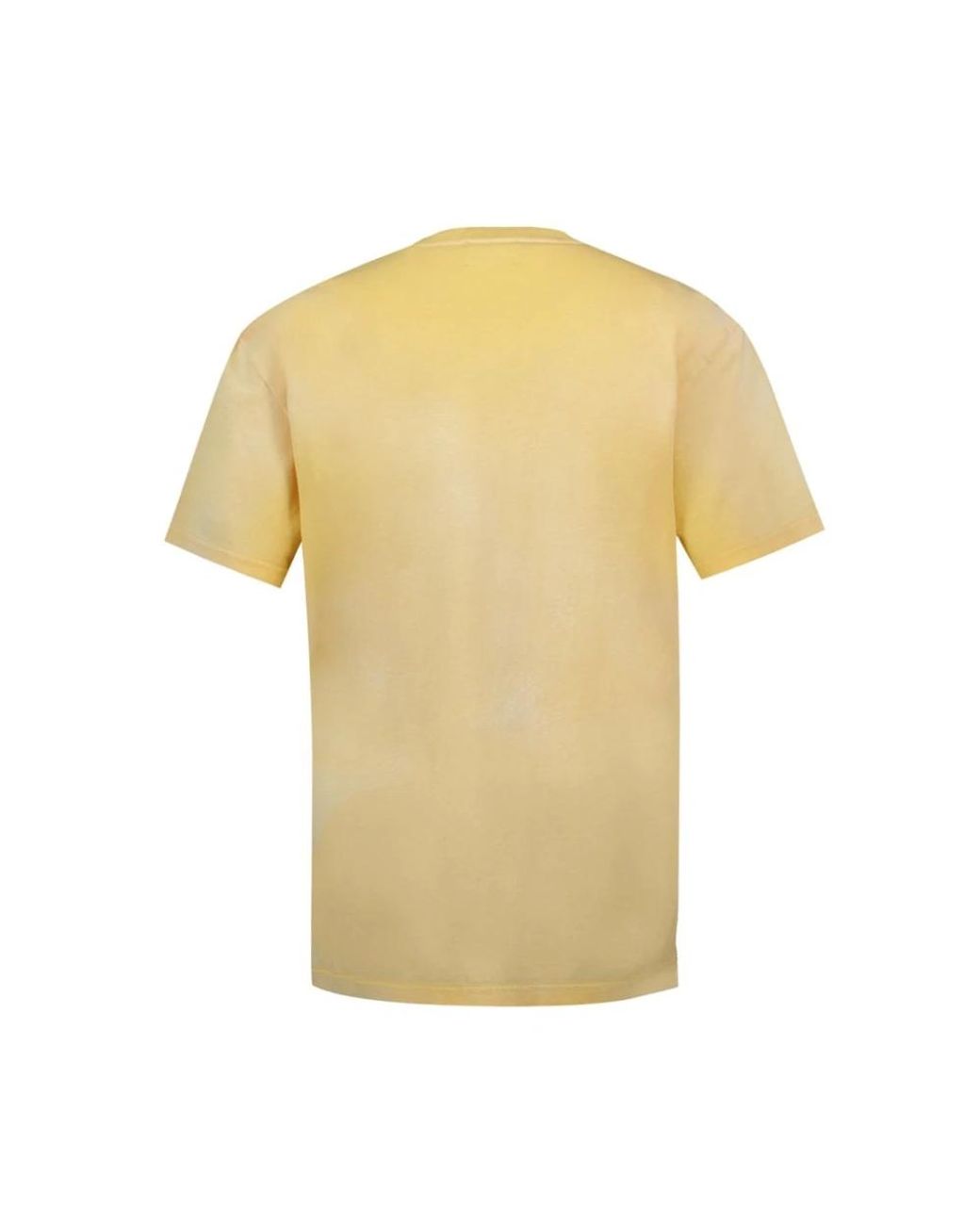 Isabel Marant Yellow T-Shirts for men