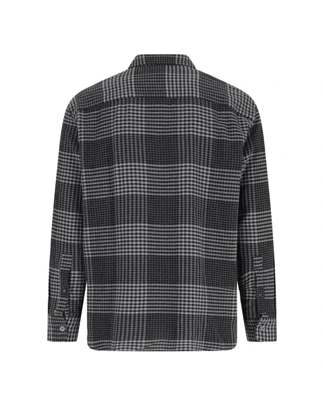 sunflower Gray Casual Shirts for men
