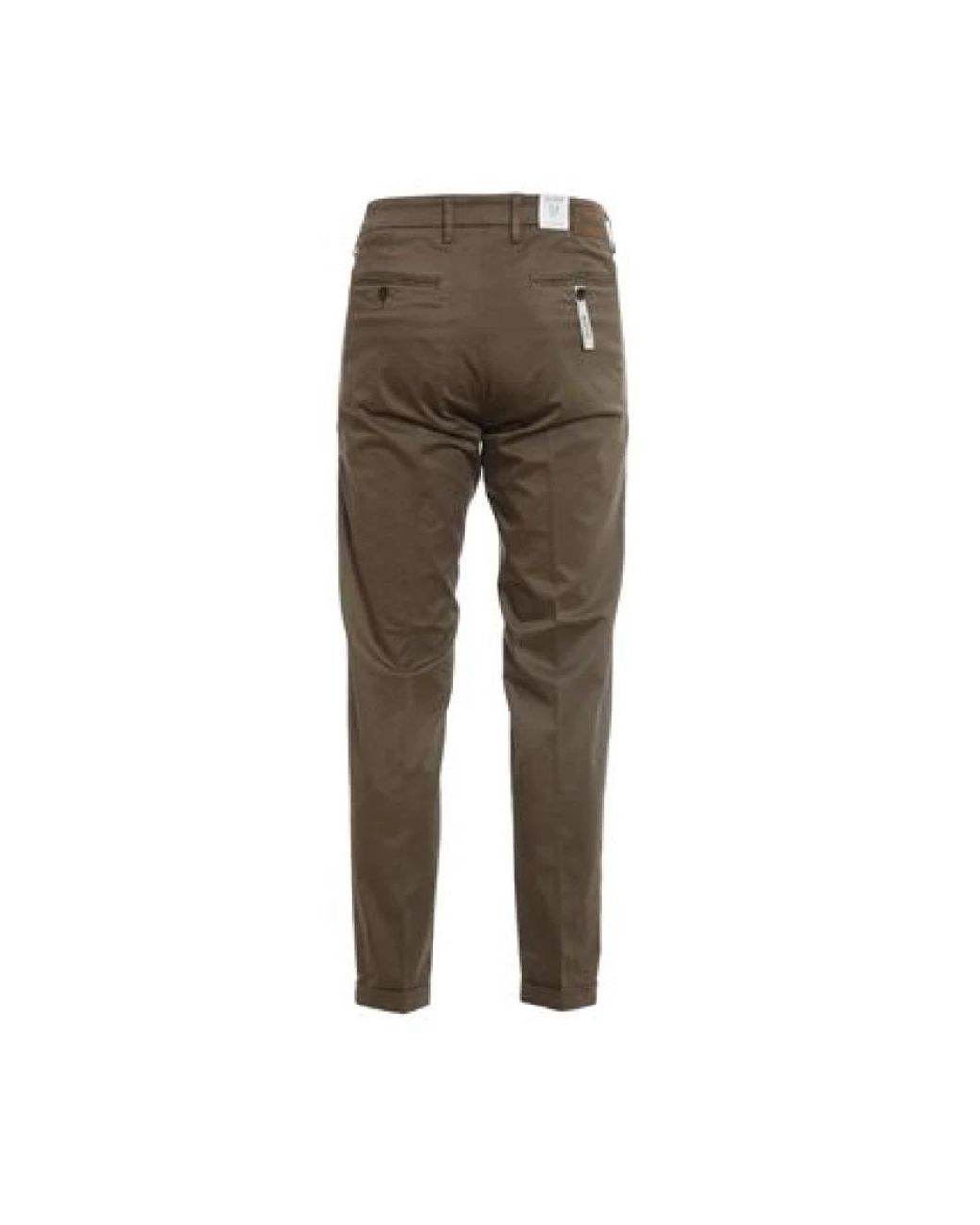 Re-hash Gray Chinos for men