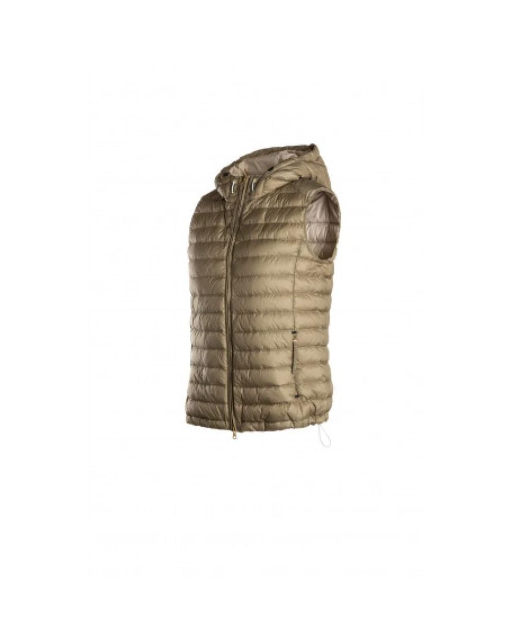 Parajumpers Green Vests for men