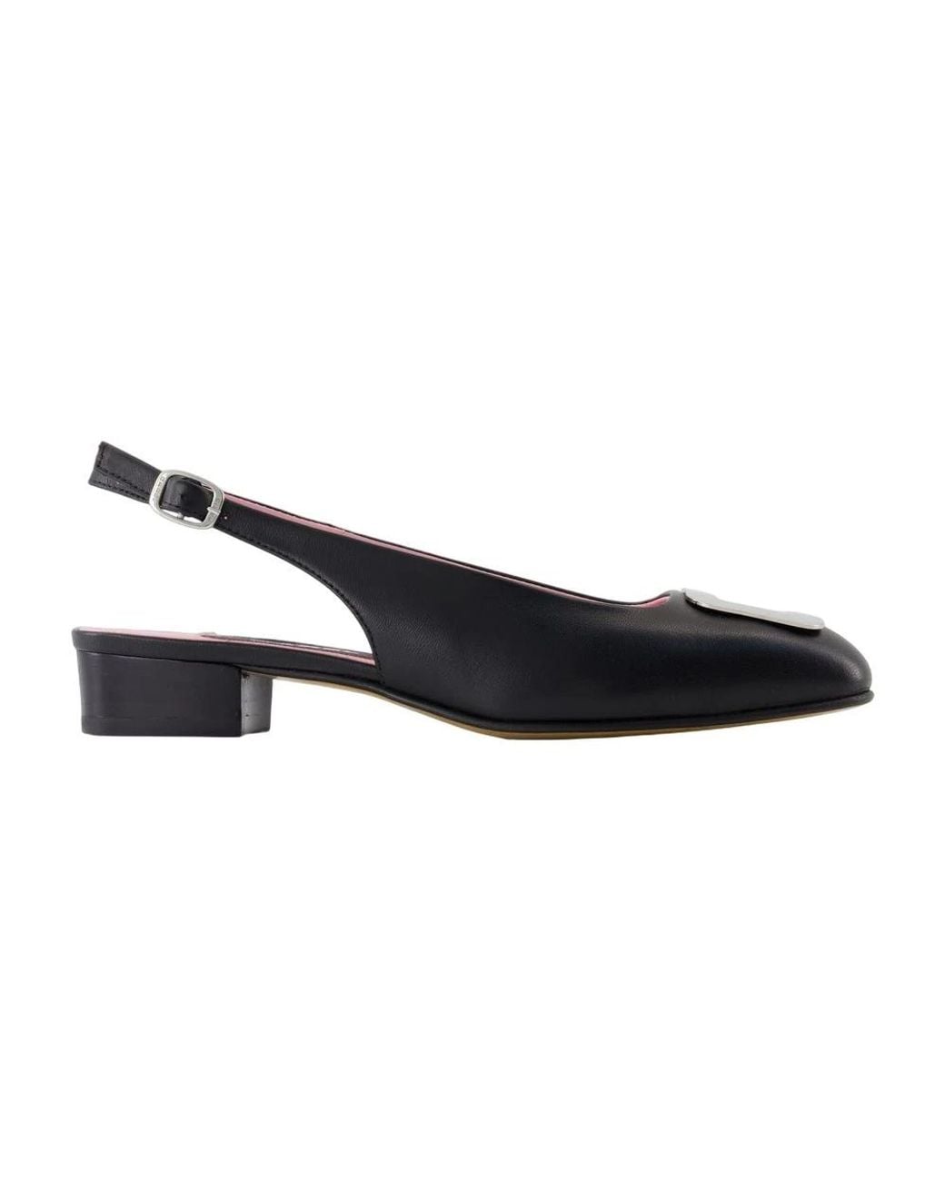 CAREL PARIS Blue Pumps