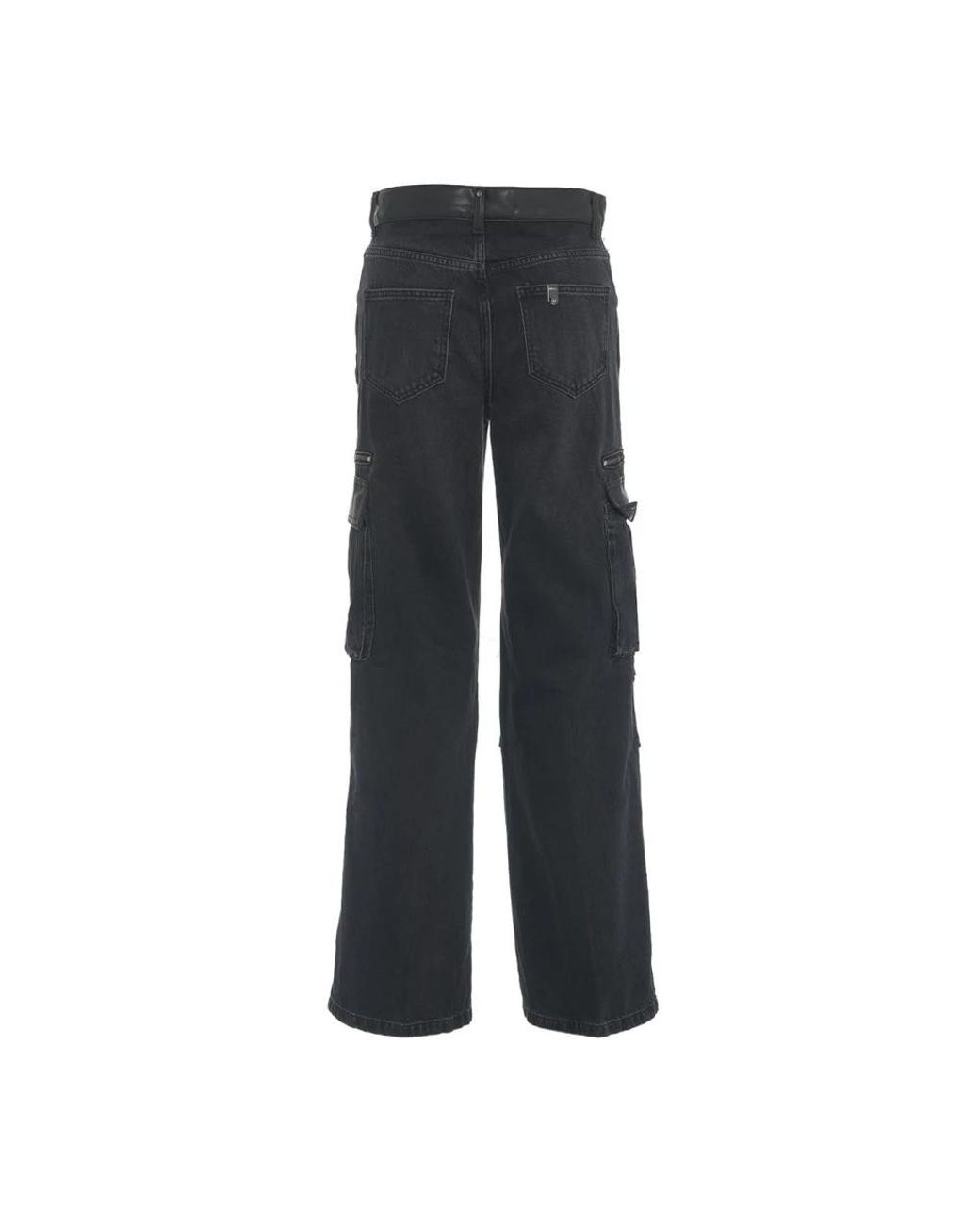 Liu Jo Blue Wide Jeans