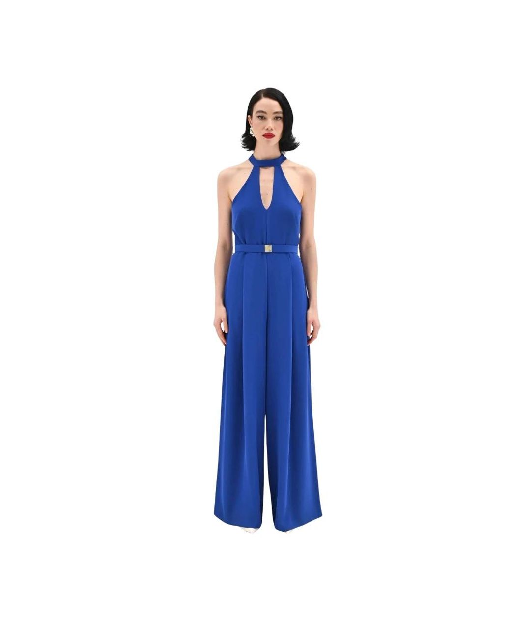 Jumpsuits Rinascimento en coloris Blue