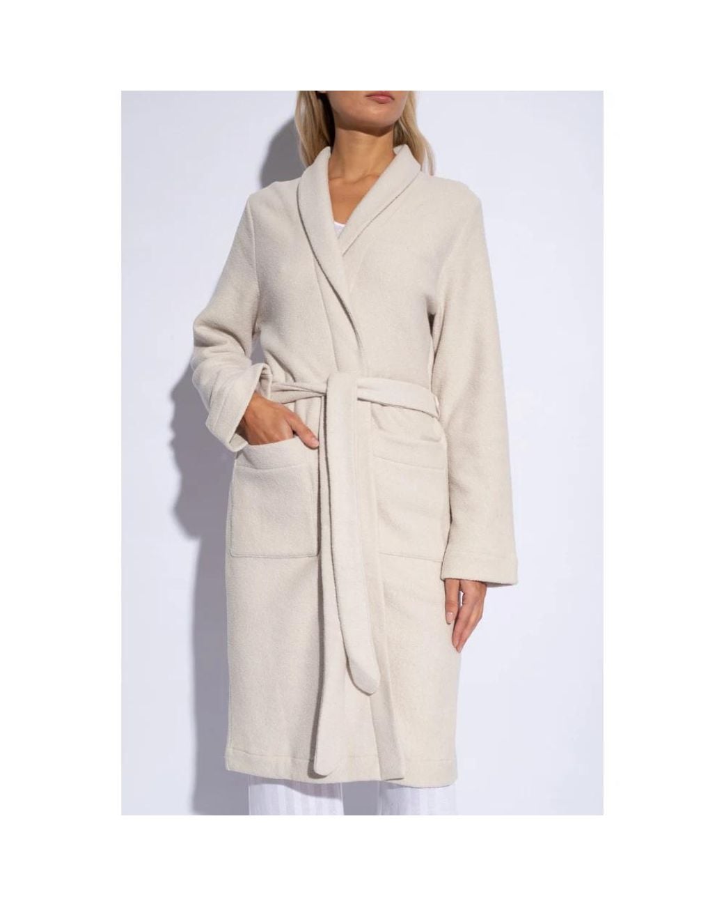 Robes Hanro de color Natural