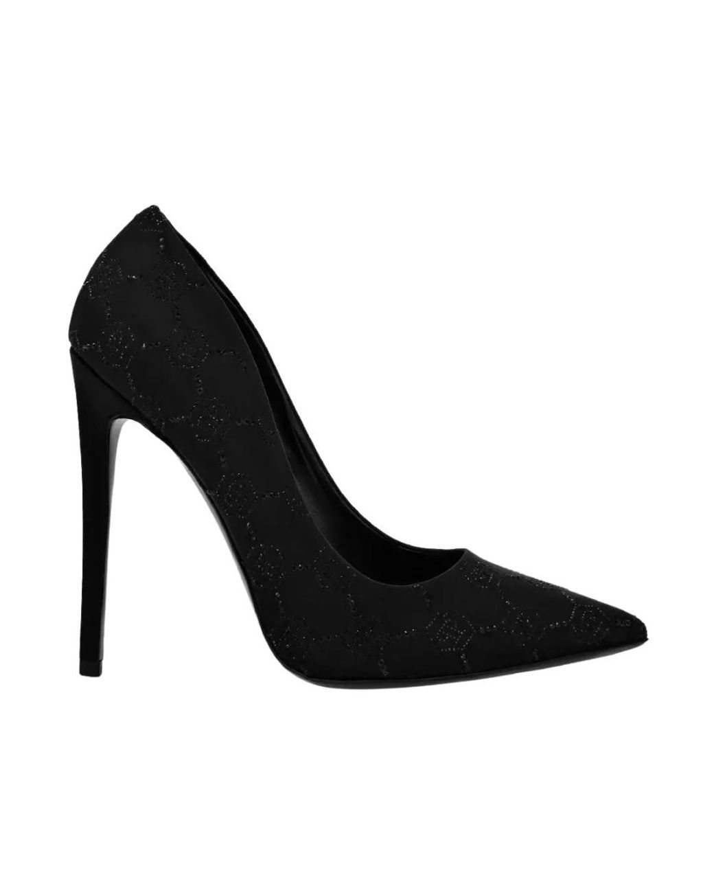 Philipp Plein Black Pumps